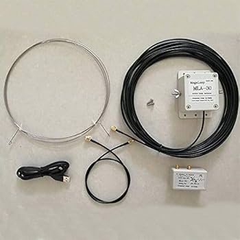 Amazon.com: MLA-30 Loop Antenna Active Receiving Antenna
